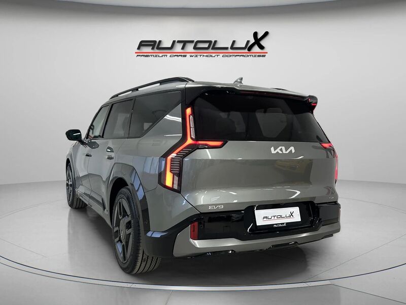 Kia EV9 vaihtoauto