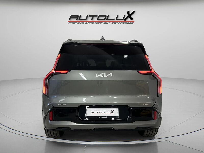 Kia EV9 vaihtoauto