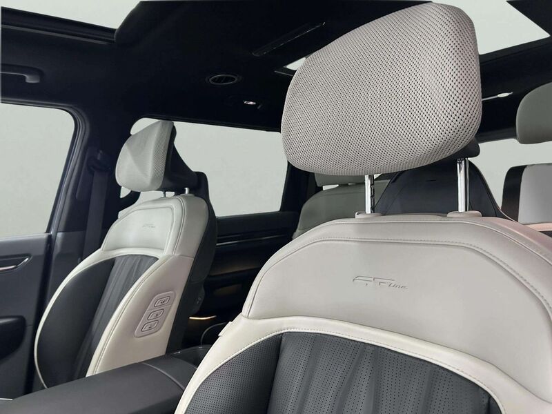 Kia EV9 vaihtoauto