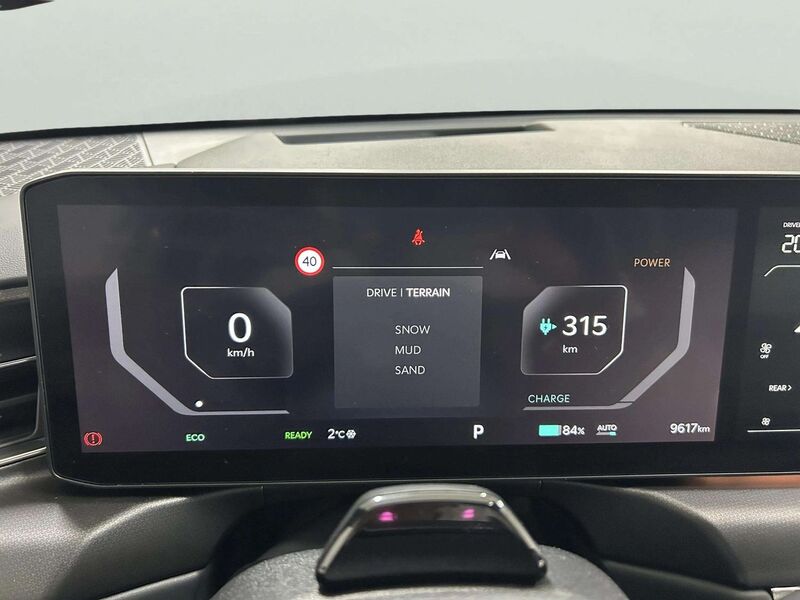 Kia EV9 vaihtoauto