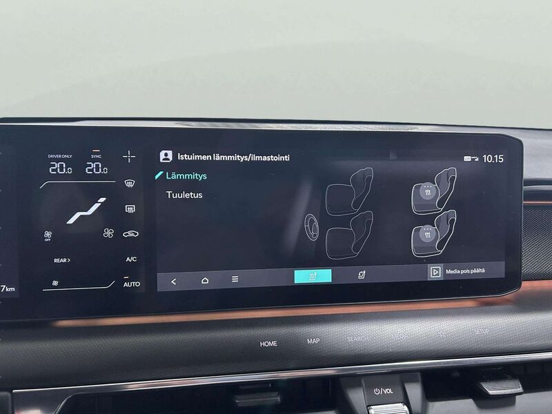 Kia EV9 vaihtoauto