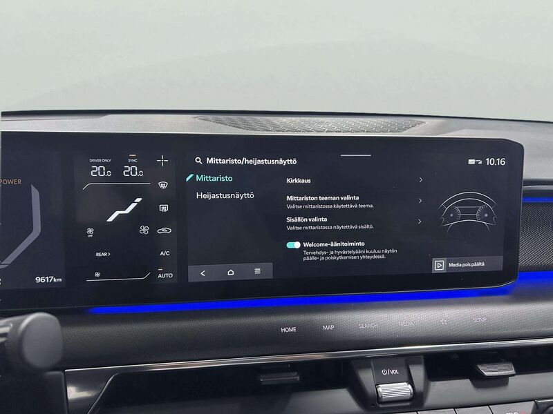 Kia EV9 vaihtoauto