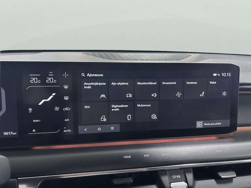 Kia EV9 vaihtoauto