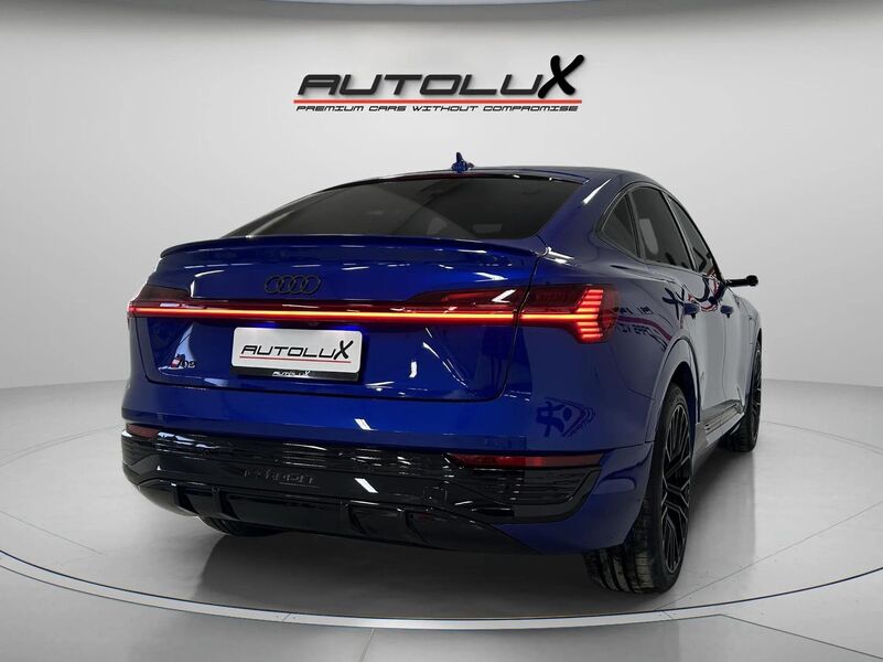 Audi Q8 e-tron vaihtoauto