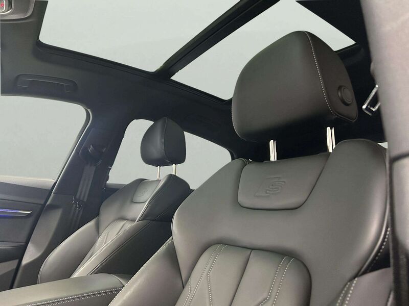Audi Q8 e-tron vaihtoauto