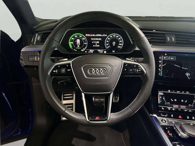 Audi Q8 e-tron vaihtoauto