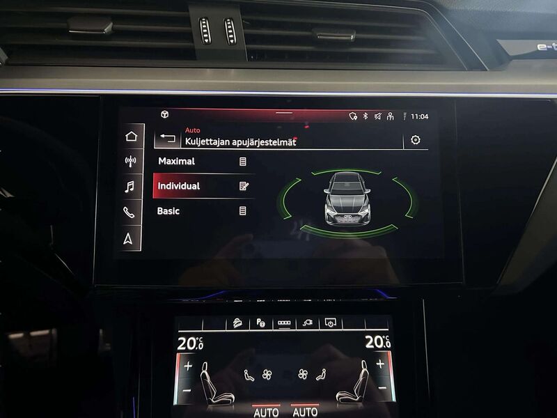 Audi Q8 e-tron vaihtoauto
