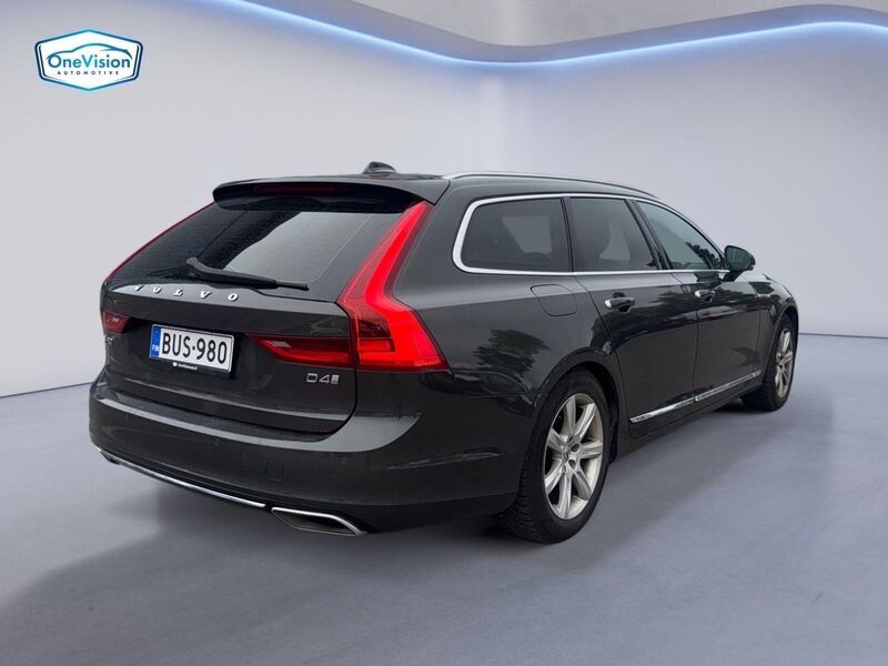 Volvo V90 vaihtoauto