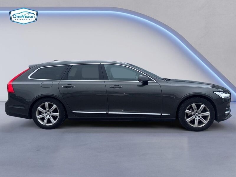 Volvo V90 vaihtoauto