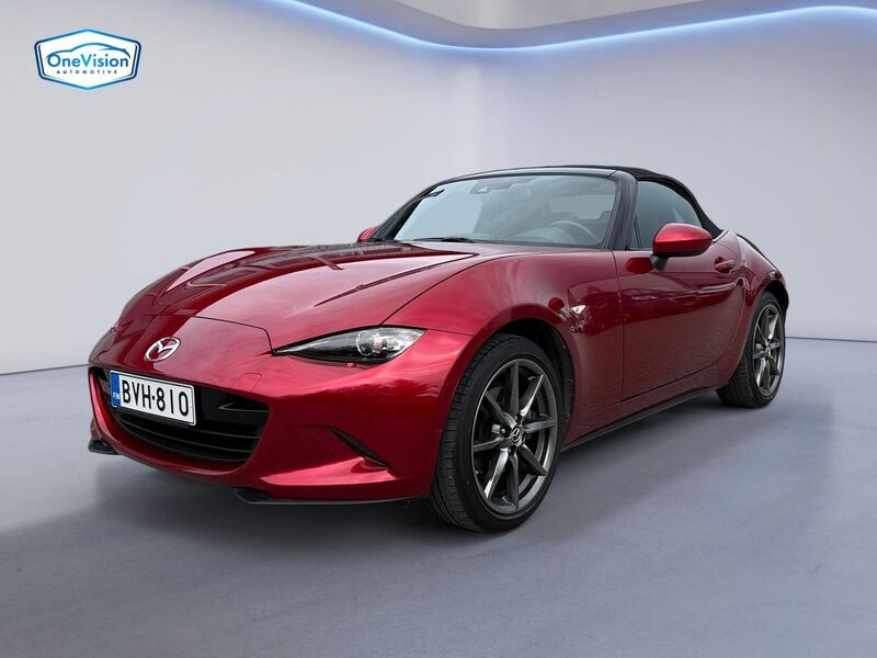 Mazda MX-5 vaihtoauto