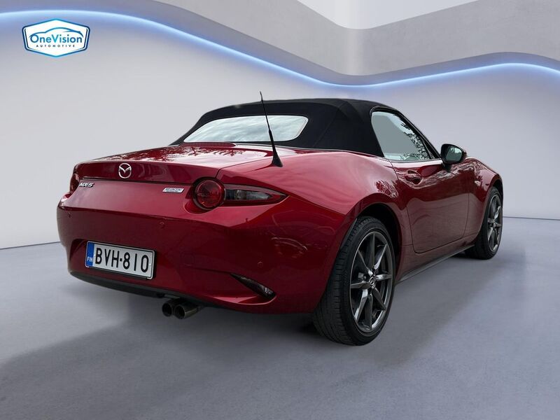 Mazda MX-5 vaihtoauto