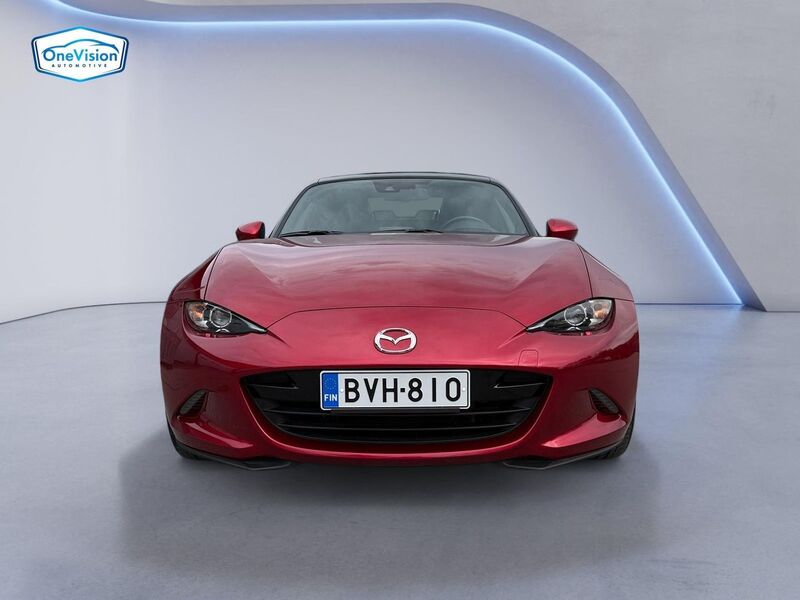Mazda MX-5 vaihtoauto