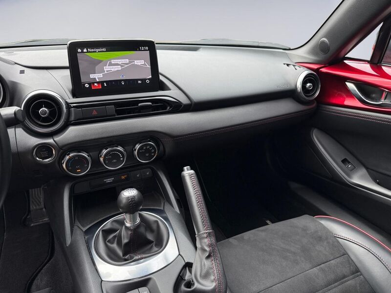 Mazda MX-5 vaihtoauto