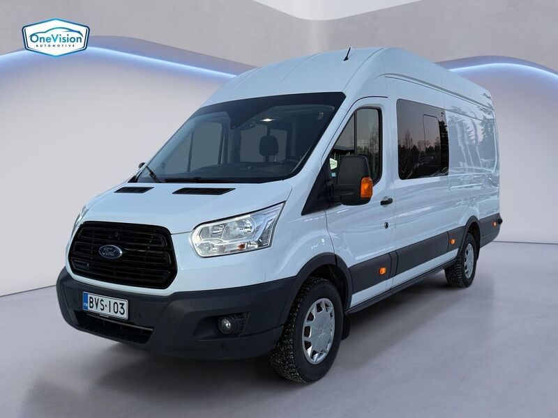 Ford Transit vaihtoauto