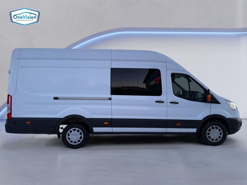 Ford Transit vaihtoauto