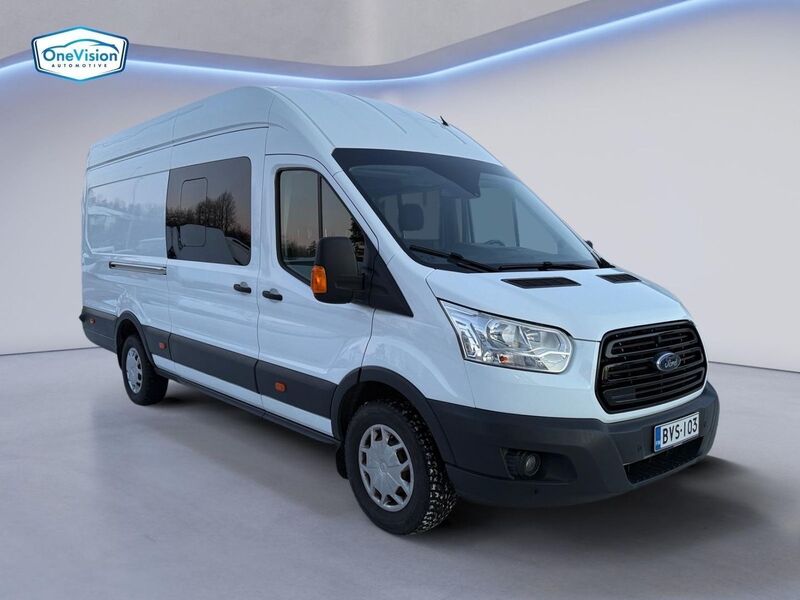 Ford Transit vaihtoauto