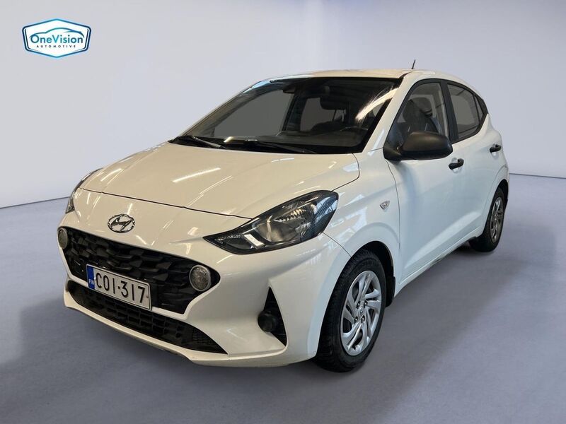 Hyundai i10 vaihtoauto