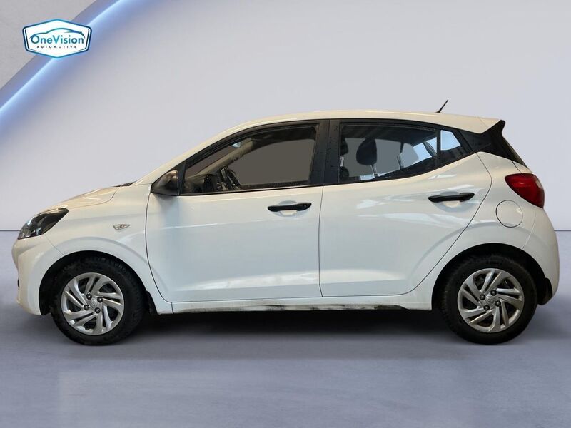 Hyundai i10 vaihtoauto