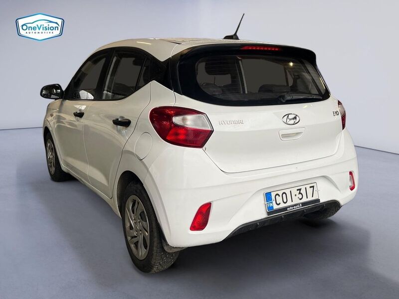 Hyundai i10 vaihtoauto