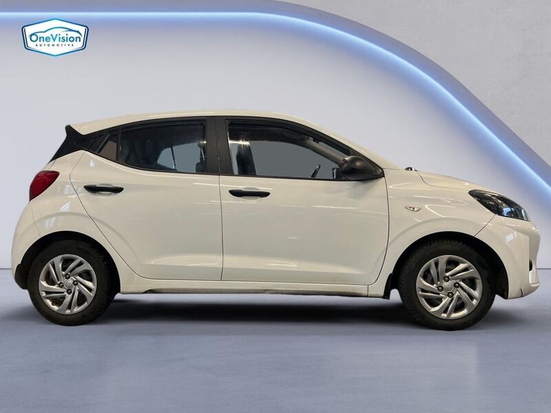 Hyundai i10 vaihtoauto