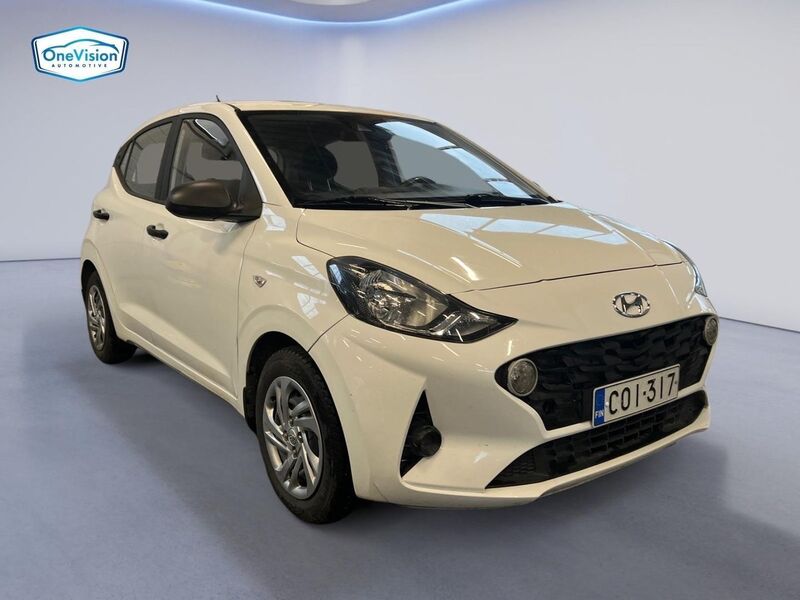 Hyundai i10 vaihtoauto