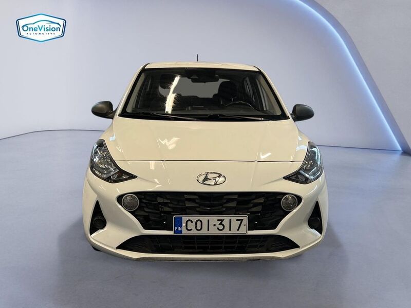 Hyundai i10 vaihtoauto