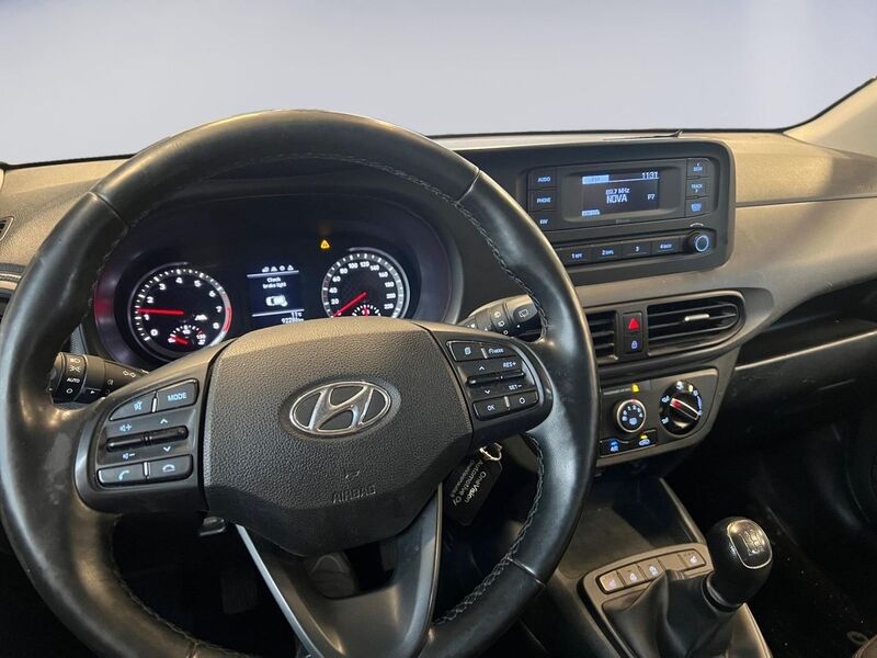 Hyundai i10 vaihtoauto