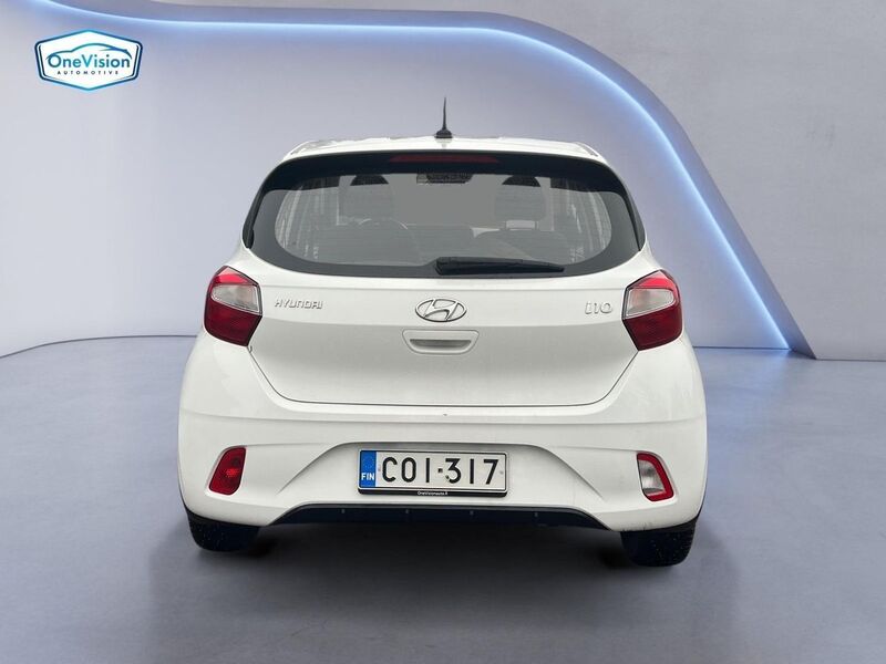 Hyundai i10 vaihtoauto