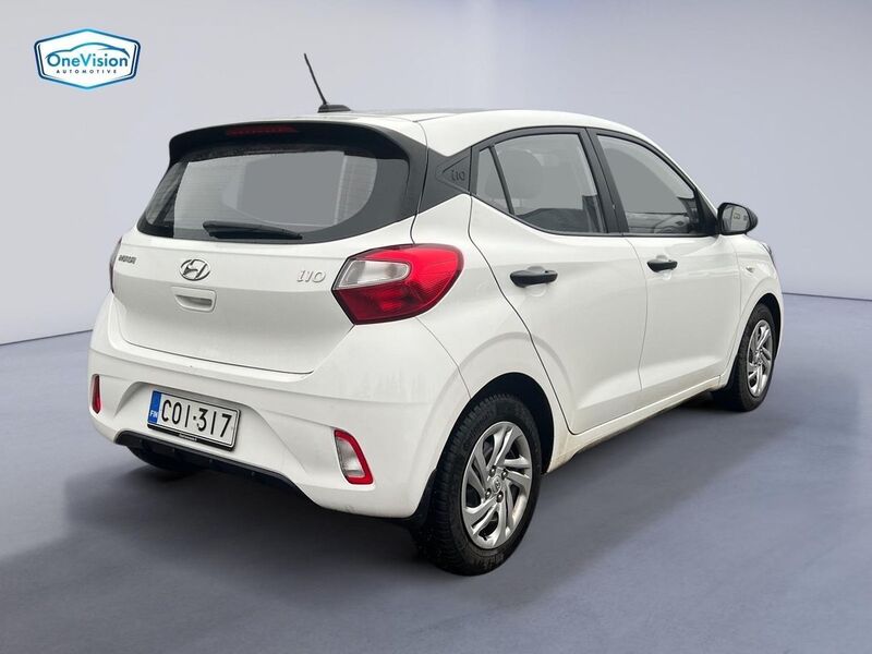 Hyundai i10 vaihtoauto