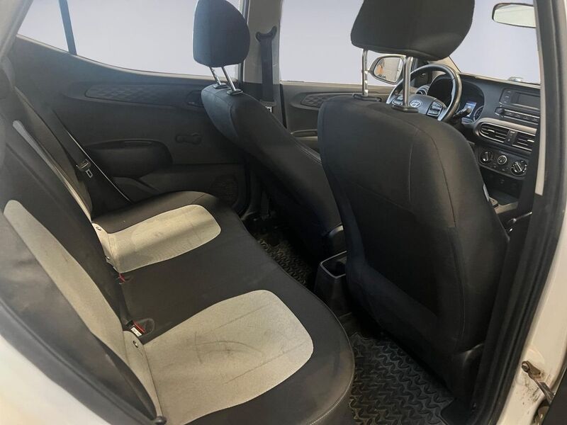 Hyundai i10 vaihtoauto