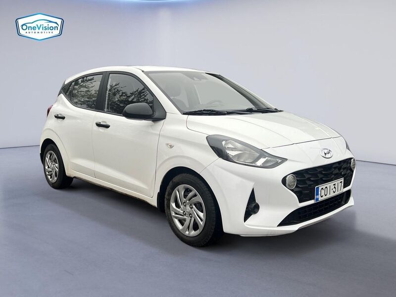 Hyundai i10 vaihtoauto