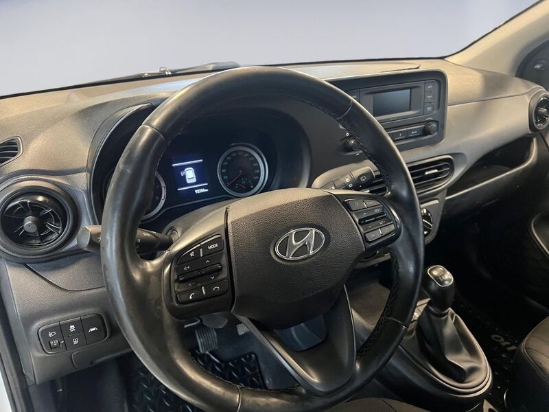 Hyundai i10 vaihtoauto