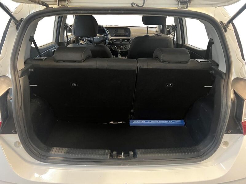 Hyundai i10 vaihtoauto