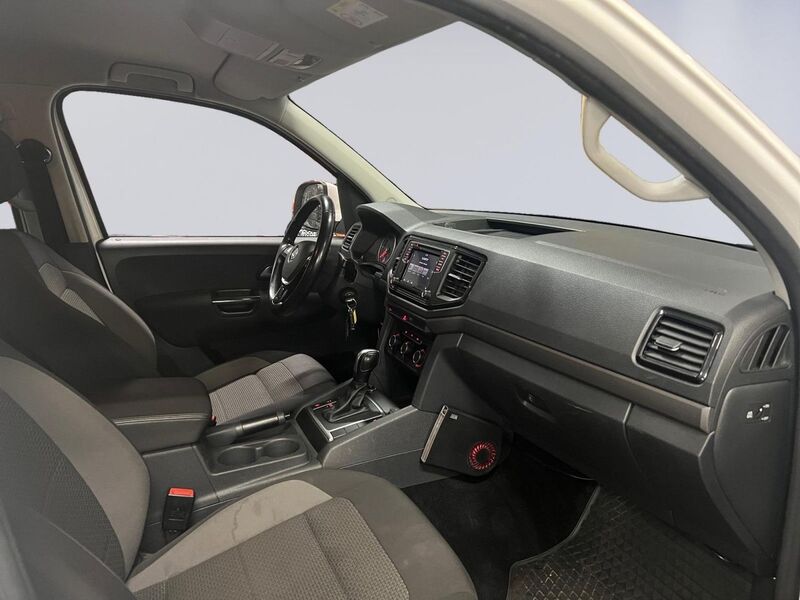 Volkswagen Amarok vaihtoauto