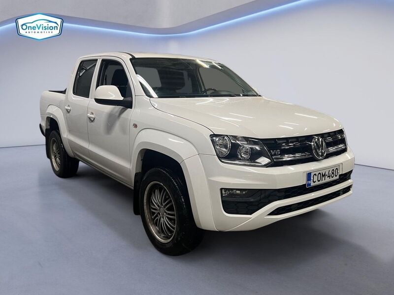 Volkswagen Amarok vaihtoauto