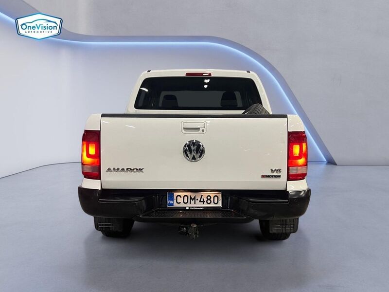 Volkswagen Amarok vaihtoauto