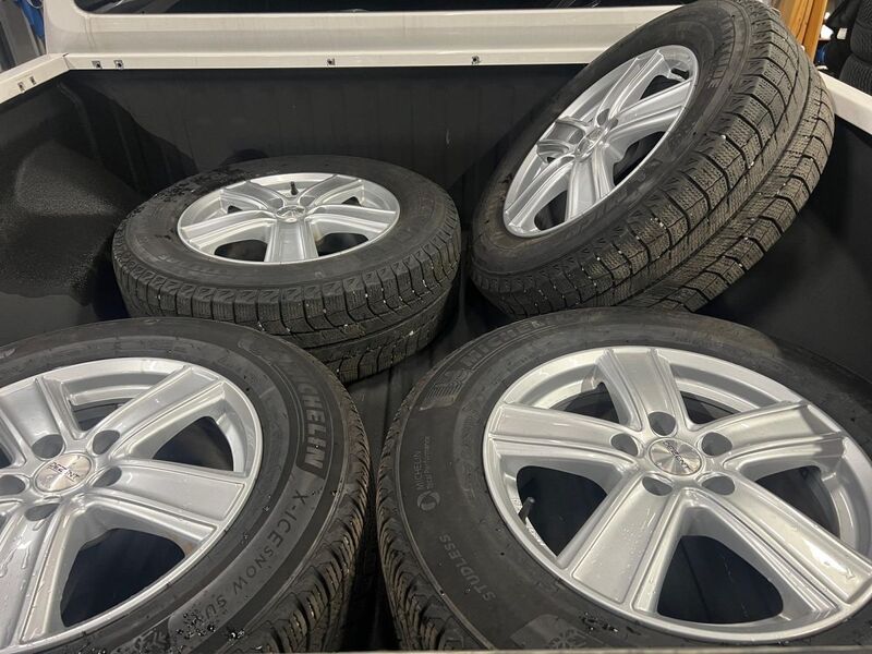 Volkswagen Amarok vaihtoauto