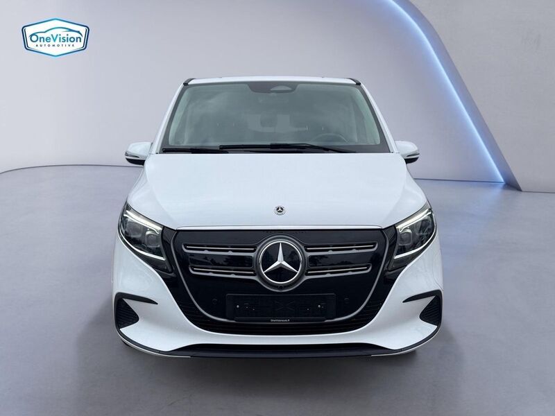 Mercedes-Benz EQV vaihtoauto