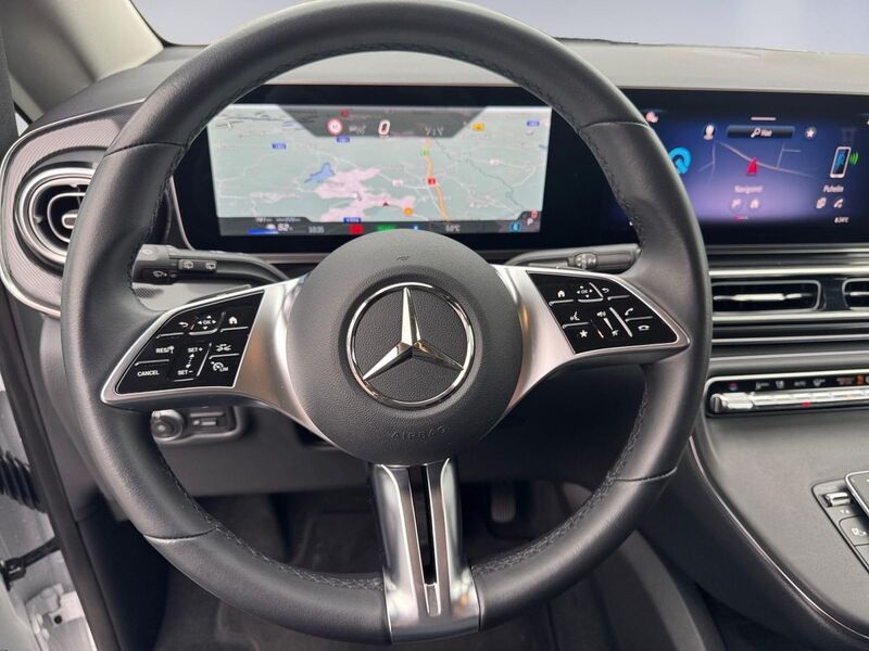 Mercedes-Benz EQV vaihtoauto