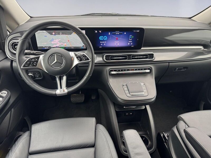 Mercedes-Benz EQV vaihtoauto