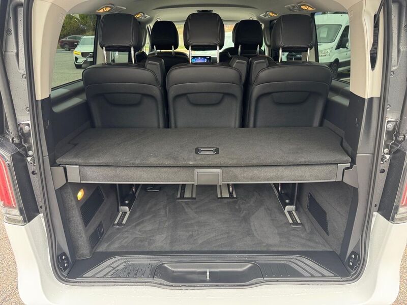 Mercedes-Benz EQV vaihtoauto