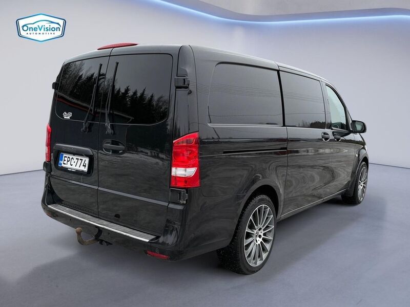 Mercedes-Benz Vito vaihtoauto