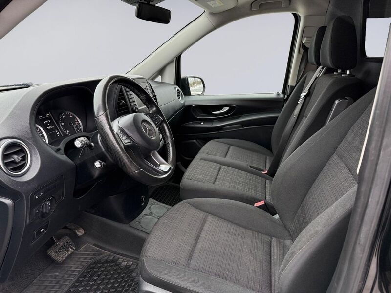 Mercedes-Benz Vito vaihtoauto