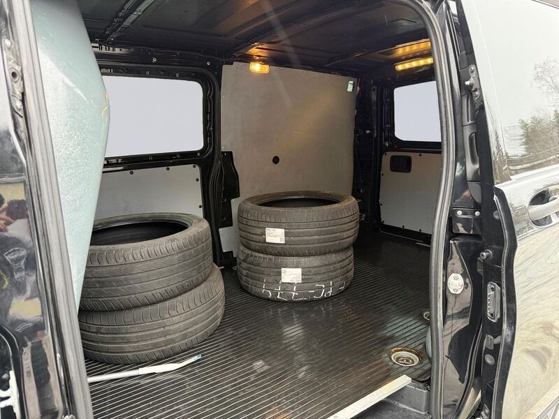 Mercedes-Benz Vito vaihtoauto