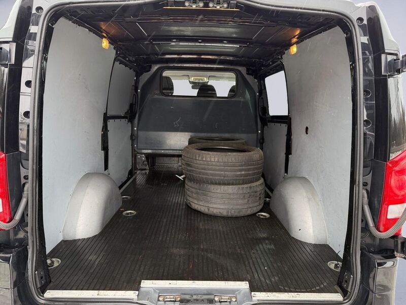 Mercedes-Benz Vito vaihtoauto