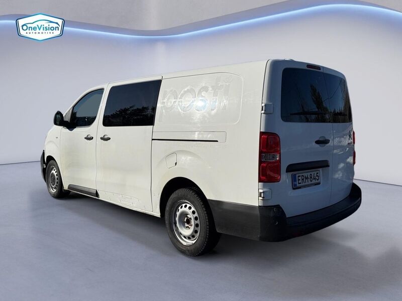 Citroën Jumpy vaihtoauto