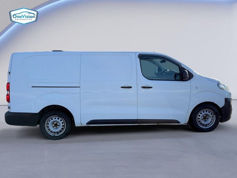 Citroën Jumpy vaihtoauto