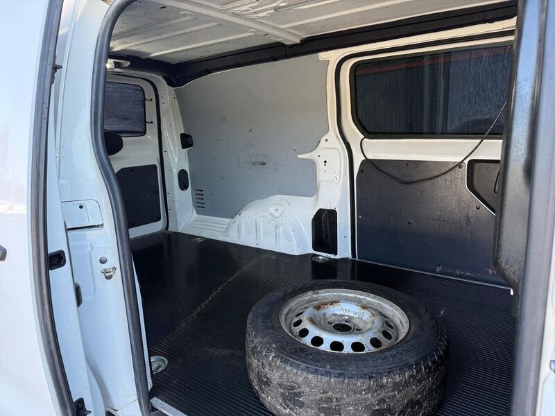 Citroën Jumpy vaihtoauto