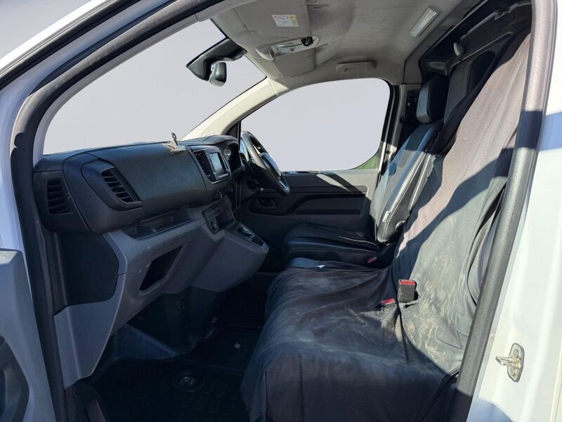 Citroën Jumpy vaihtoauto