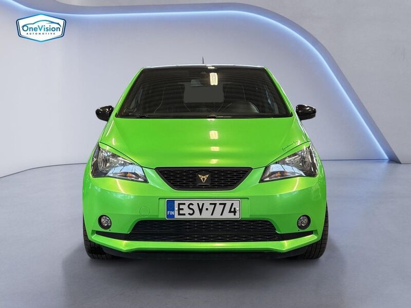 SEAT Mii electric vaihtoauto